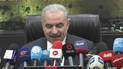 Premiê palestino Mohammad Shtayyeh renuncia ao cargo 